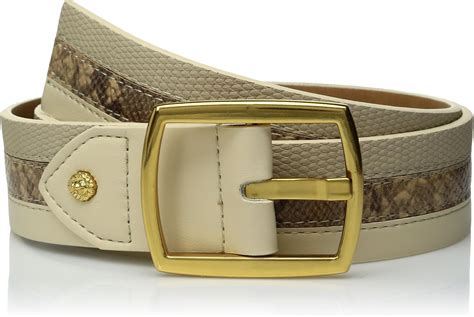 are anne klein belts counterfeit